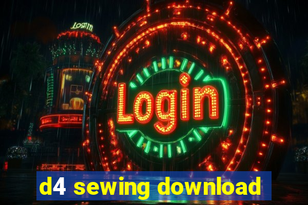 d4 sewing download